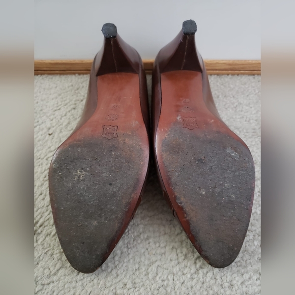 Boccaccini Vintage Heels, Size: 37 - Picture 10 of 11